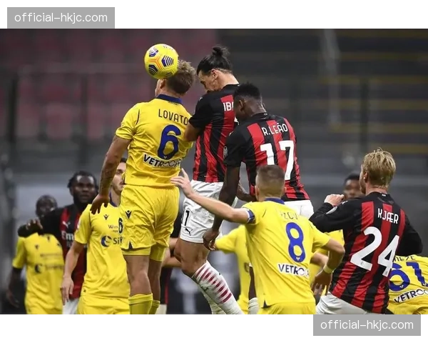 复盘AC米兰vs维罗纳：红黑军团右路进攻组合如何撕开密集防守